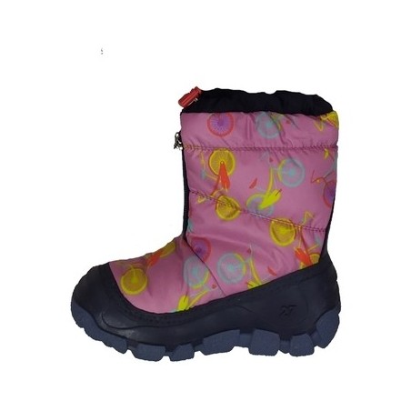 Olang  Moonboots HAPPY