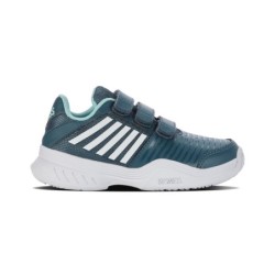 K-Swiss Court Express Strap Omni Tennisschuhe Kinder