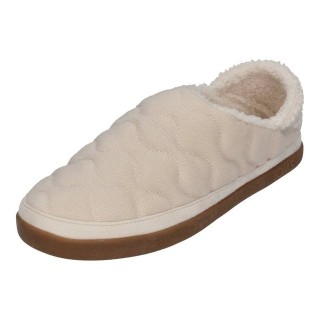 TOMS EZRA 10020154 Hausschuh Natural