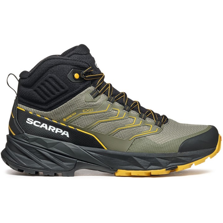 Scarpa Herren Rush Mid 2 GTX Schuhe