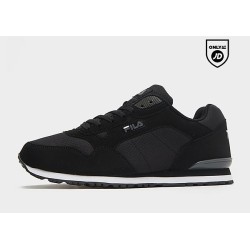 Fila Cress - Black - Mens, Black