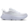 Hoka Bondi 8 Herren Schuhe - Weiß - Größe: 41 1/3 - Netz/Synthetik - Foot Locker