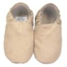 HOBEA-Germany Kinderschuhe RecyStep beige Krabbelschuh