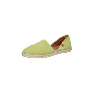 Verbenas Carmen Espadrilles Damen grün|grün|grün