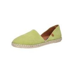 Verbenas Carmen Espadrilles Damen grün|grün|grün