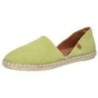 Verbenas Carmen Espadrilles Damen grün|grün|grün