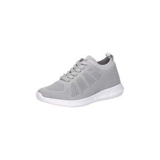 Barbarella Sneaker Damen grau|grau