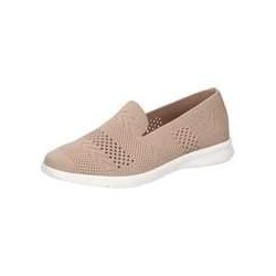 Barbarella Ballerina Damen beige|beige