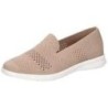 Barbarella Ballerina Damen beige|beige
