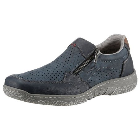 Rieker Slipper, Halbschuh, Freizeitschuh mit Perforation