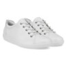 Ecco Sneaker "Soft 2.0", Freizeitschuh, Halbschuh, Schnürschuh mit Retro-Shilouette
