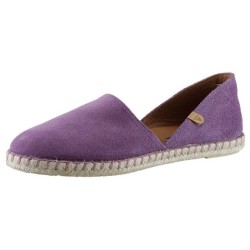 VERBENAS CARMEN SERRAJE Espadrille, Schlupfschuh, Sommerschuh, Loafer mit typischem Jute-Rahmen