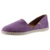 VERBENAS CARMEN SERRAJE Espadrille, Schlupfschuh, Sommerschuh, Loafer mit typischem Jute-Rahmen
