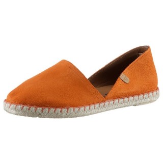 VERBENAS CARMEN SERRAJE Espadrille, Schlupfschuh, Sommerschuh, Loafer mit typischem Jute-Rahmen