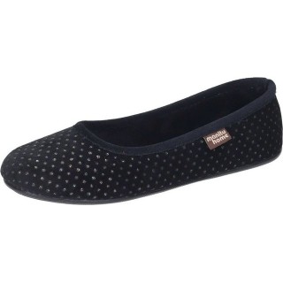 Manitu-Home Hausschuhe Hausschuh aus Textil