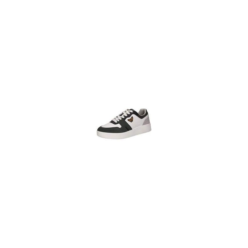 PME Legend Craftler Low Sneaker Herren weiß|weiß