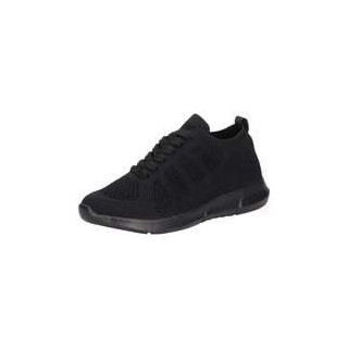 Barbarella Sneaker Damen schwarz|schwarz|schwarz|schwarz|schwarz|schwarz|schwarz