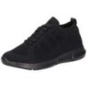 Barbarella Sneaker Damen schwarz|schwarz|schwarz|schwarz|schwarz|schwarz|schwarz
