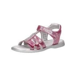 Puccetti Sandale Mädchen pink|pink