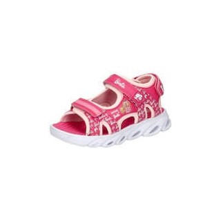 Barbie Sandale Mädchen pink|pink|pink