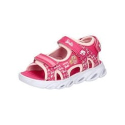 Barbie Sandale Mädchen pink|pink|pink