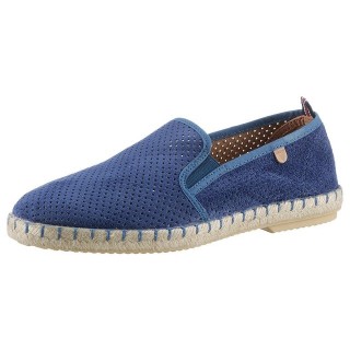 VERBENAS Tom Pacific Espadrille, Loafer, Slipper, Sommerschuh, Strandschuh mit Stretcheinsätze
