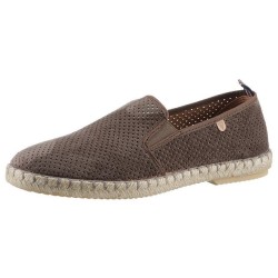 VERBENAS Tom Pacific Espadrille, Loafer, Slipper, Sommerschuh, Strandschuh mit Stretcheinsätze