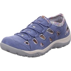 Sportliche Slipper blau 38