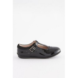 Next Lederschuhe mit T-Steg Schnürschuh (1-tlg)