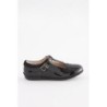 Next Lederschuhe mit T-Steg Schnürschuh (1-tlg)