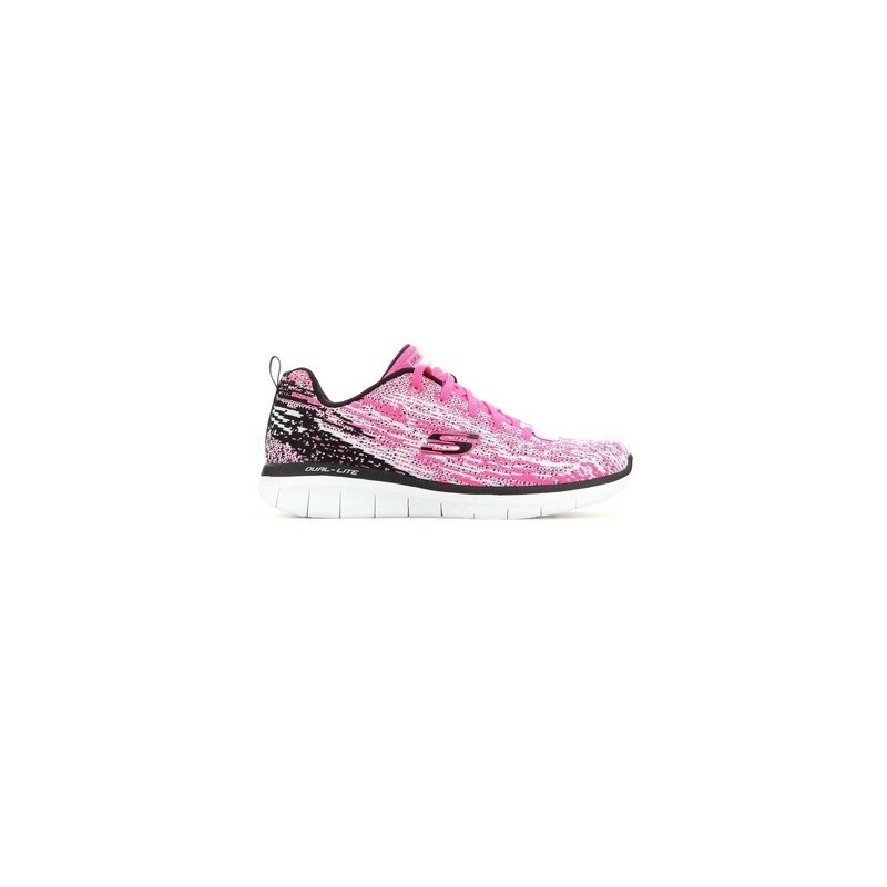 Skechers  Sneaker Lifestyle Schuhe  Synergy 2.0 12383-HPBK