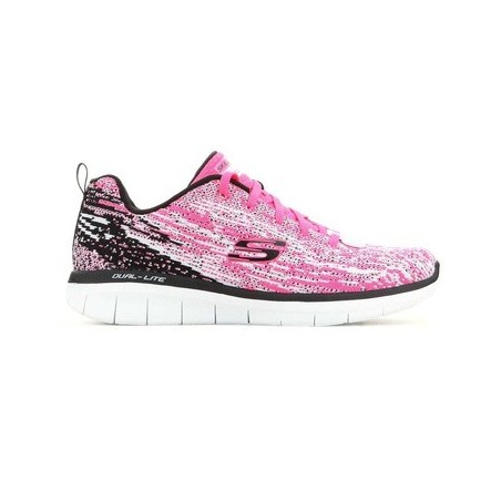 Skechers  Sneaker Lifestyle Schuhe  Synergy 2.0 12383-HPBK