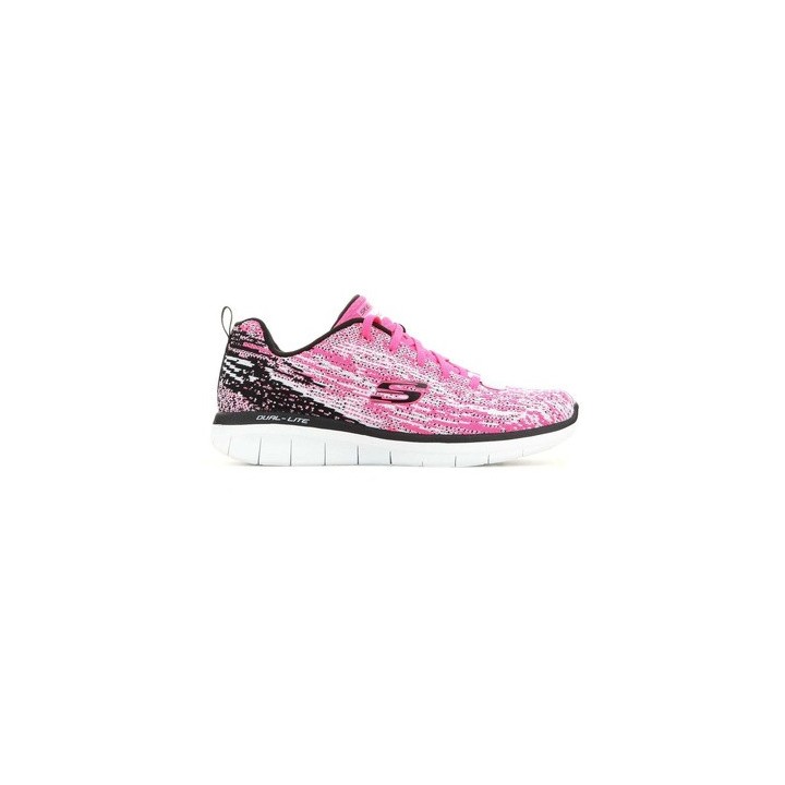 Skechers  Sneaker Lifestyle Schuhe  Synergy 2.0 12383-HPBK