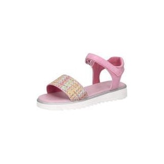 Puccetti Sandale Mädchen rosa|rosa|rosa