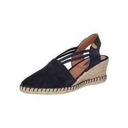 Verbenas Maika Keilsandale Damen blau|blau|blau