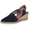 Verbenas Maika Keilsandale Damen blau|blau|blau