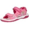 Barbarella Sandale Mädchen pink|pink|pink