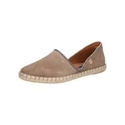 Verbenas Carmen Strass Espadrilles Damen beige|beige