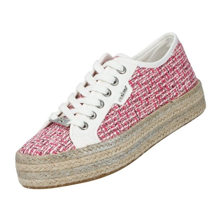 Rieker 94000-31 Schnürschuh