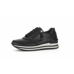 Gabor Damen Low-Top Sneaker, Frauen Halbschuhe,Komfortable M... 4,5
