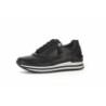 Gabor Damen Low-Top Sneaker, Frauen Halbschuhe,Komfortable M... 4,5