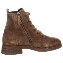 Stiefelette taupe 5