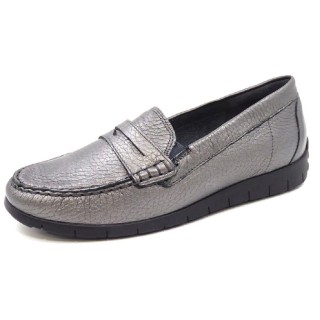 Waldläufer dunkel-grau 8