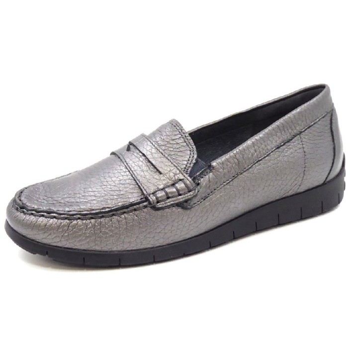 Waldläufer dunkel-grau 8