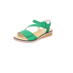 Klassische Sandalen grün 39
