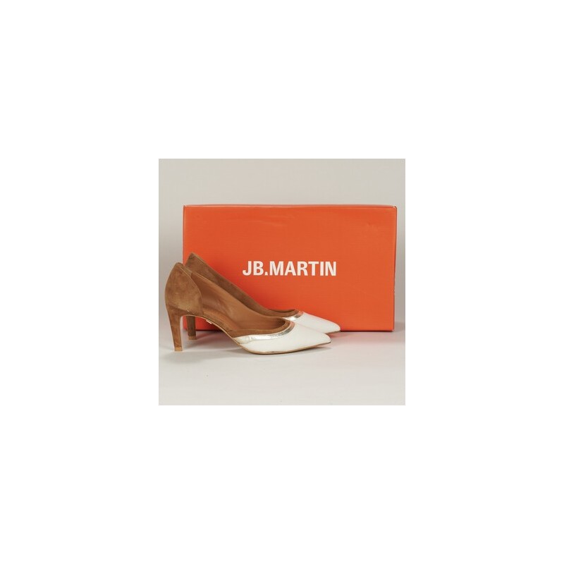 JB Martin  Pumps ETNA