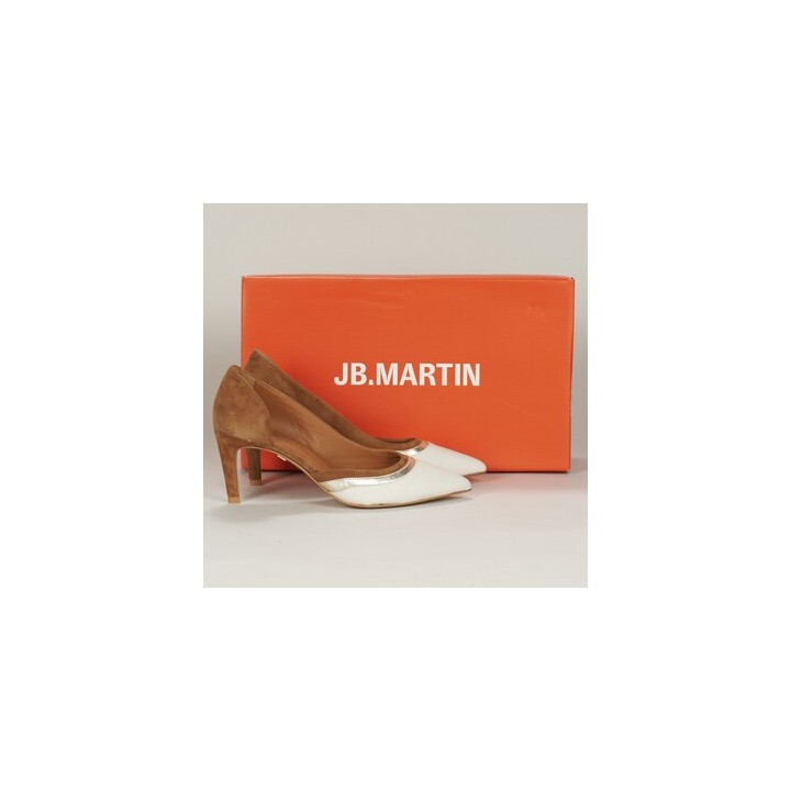 JB Martin  Pumps ETNA