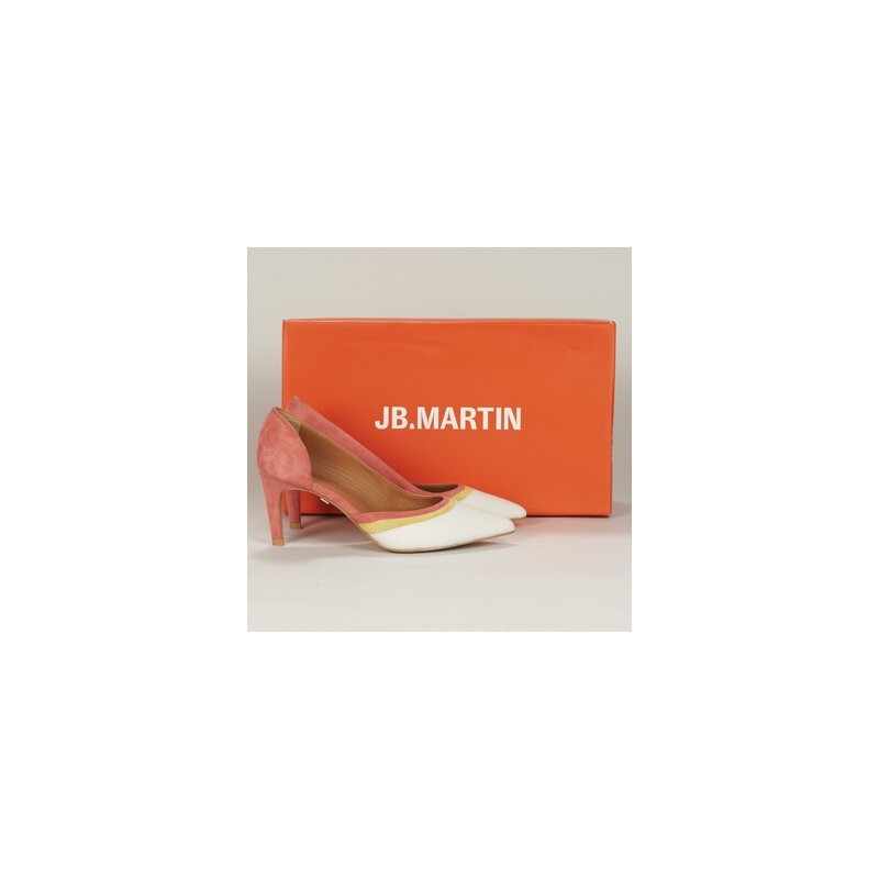 JB Martin  Pumps ETNA