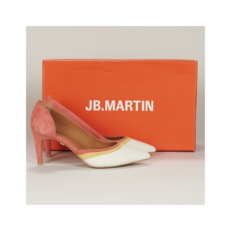 JB Martin  Pumps ETNA