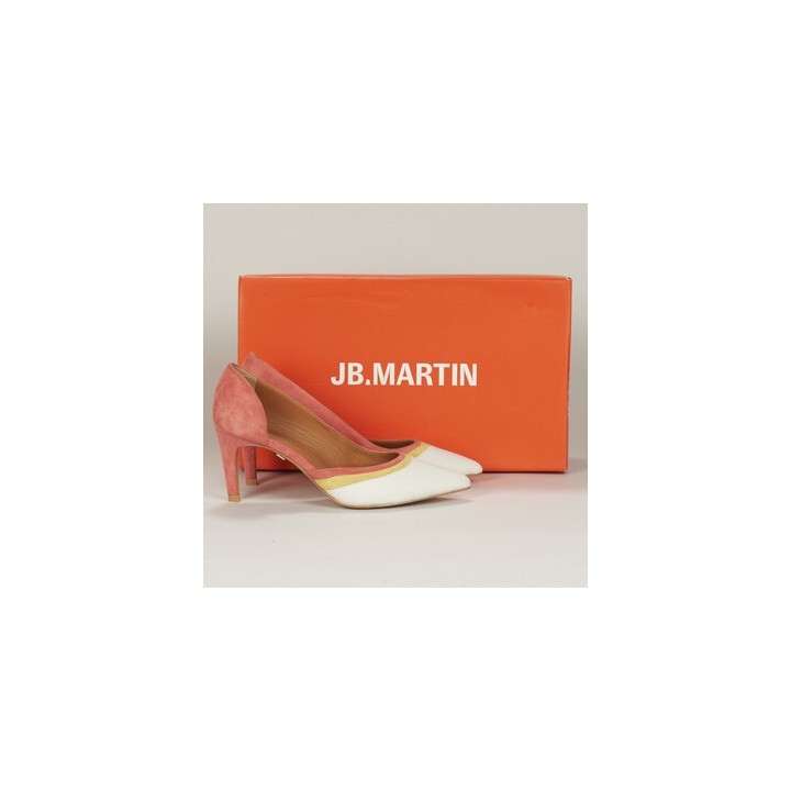 JB Martin  Pumps ETNA